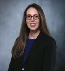 Danielle Taylor, Psy.D