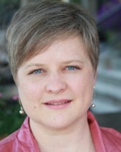 Rae Hoesing, PhD, LP